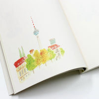Travel Journal - L'apres-midi | Berlin